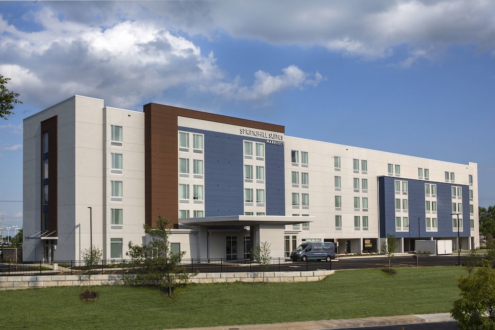 Springhill Suites Newark Downtown 1/33