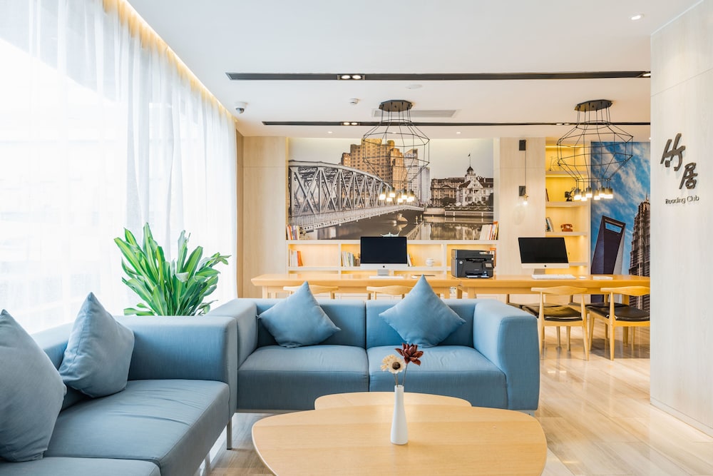 Atour Hotel Shanghai Hongqiao Exhibition 33/53