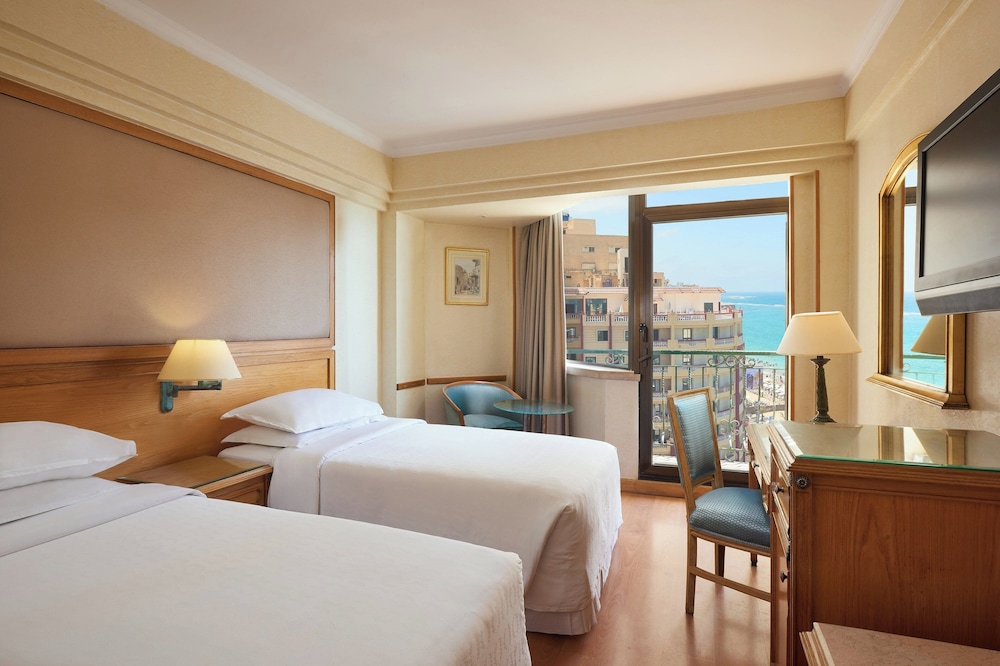 Room at Sheraton Montazah Hotel, ALEXANDRIA