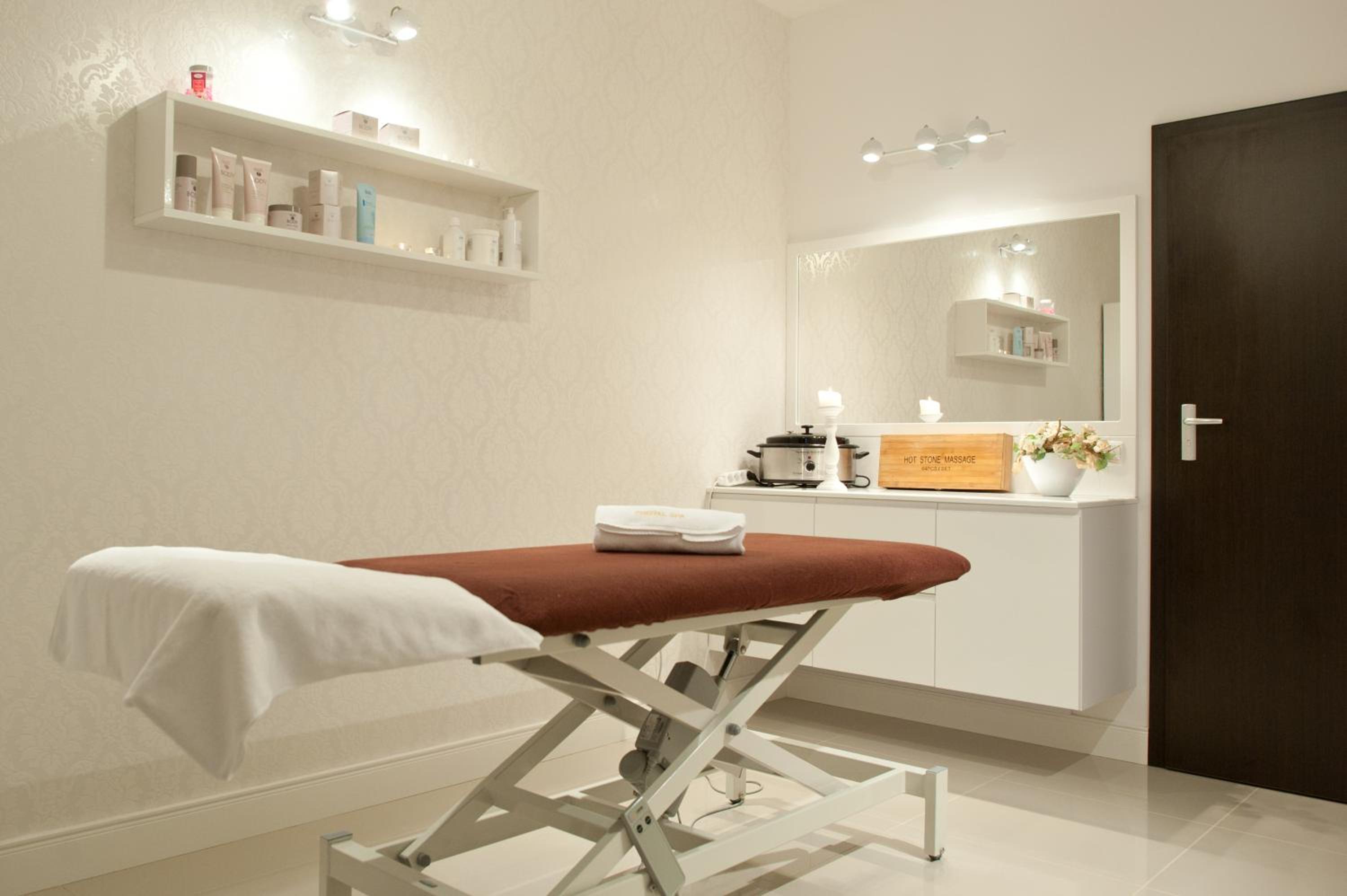 Cristal Spa 6/50