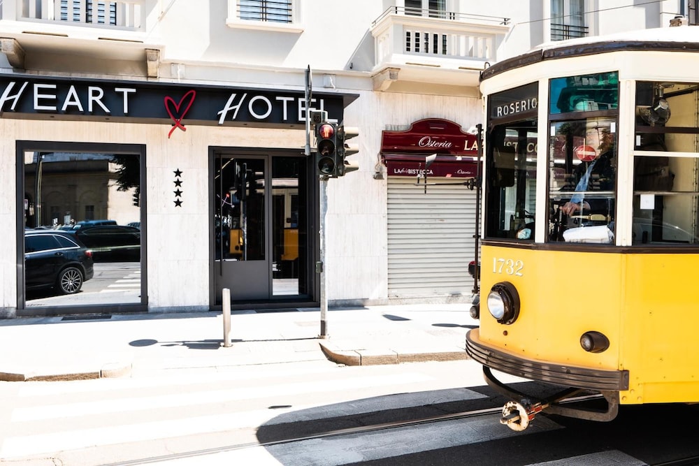 Heart Hotel Milano 26/38