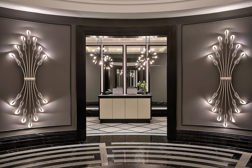 The St Regis Amman 25/77