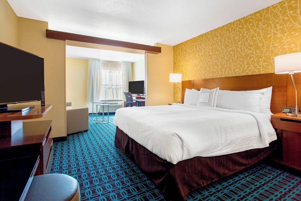 Fairfield Inn & Suites By Marriott Santa Fe 16/48