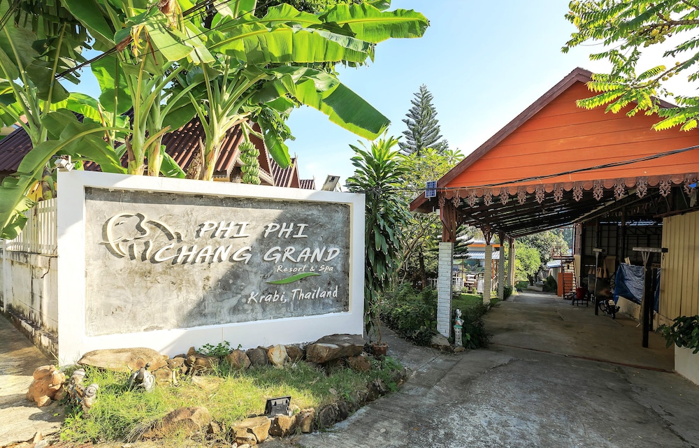 Phi Phi Chang Grand Resort 12/71