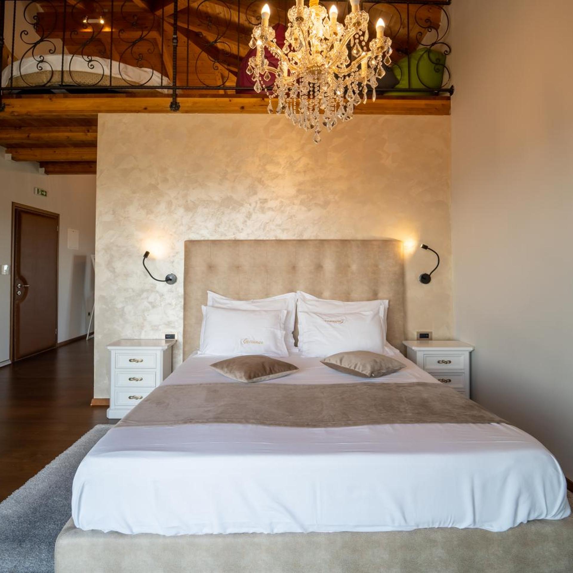 Family Suite, Senator, Deluxe, Sea View، Wine Residence Cattunar 4/8