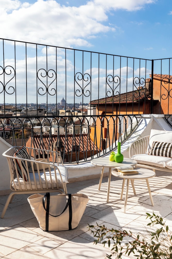 Barberini Retreat 35/56