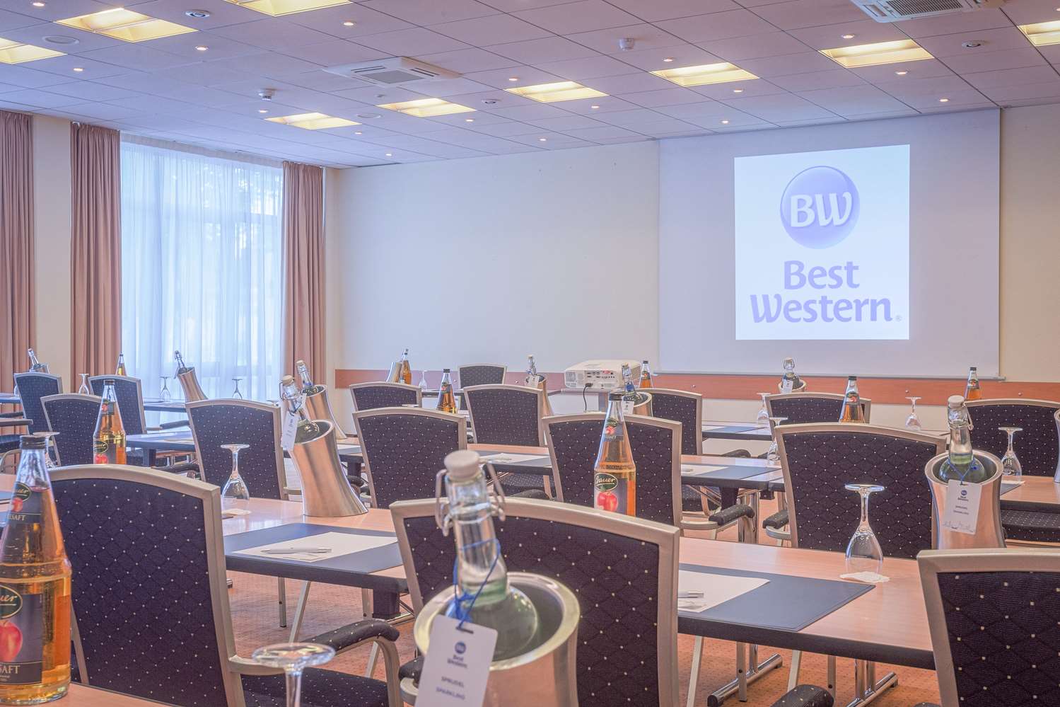 Best Western Macrander Hotel Frankfurt/kaiserlei 13/19