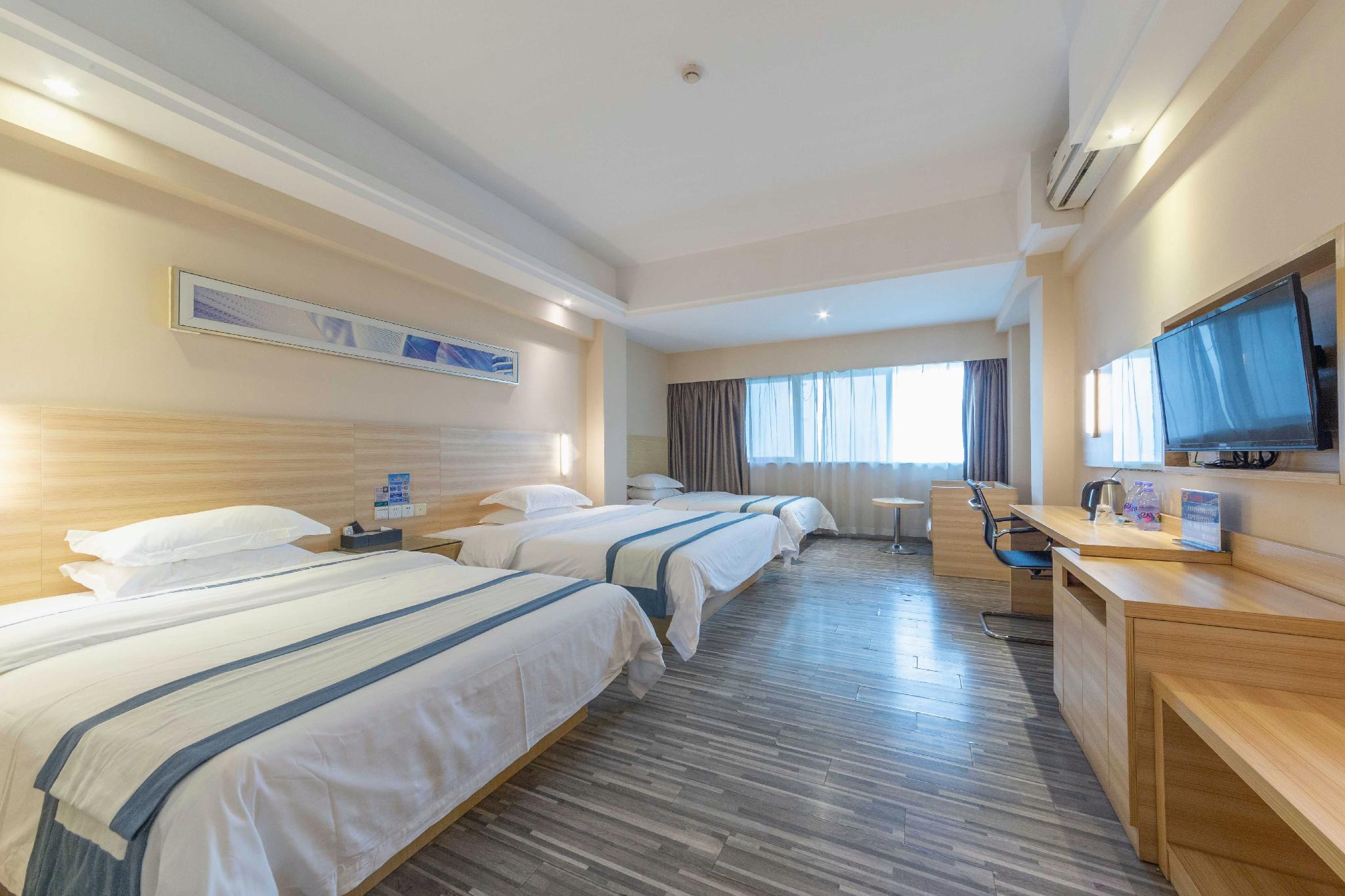 City Comfort Inn (Nanhai Xiqiao Mountain) 12/56