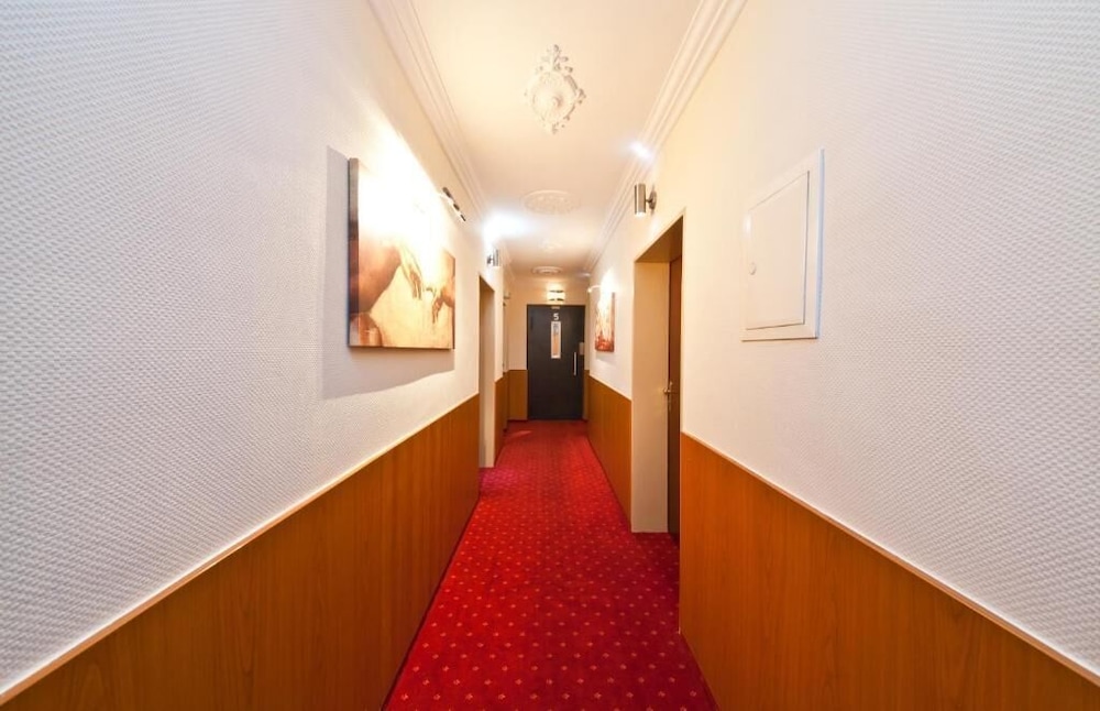 Hotel Primus Frankfurt Sachsenhausen 35/48