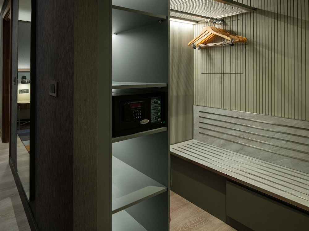 美居伊斯坦布尔阿尔图尼匝德酒店(Hotel Mercure Istanbul Altunizade) 图片3