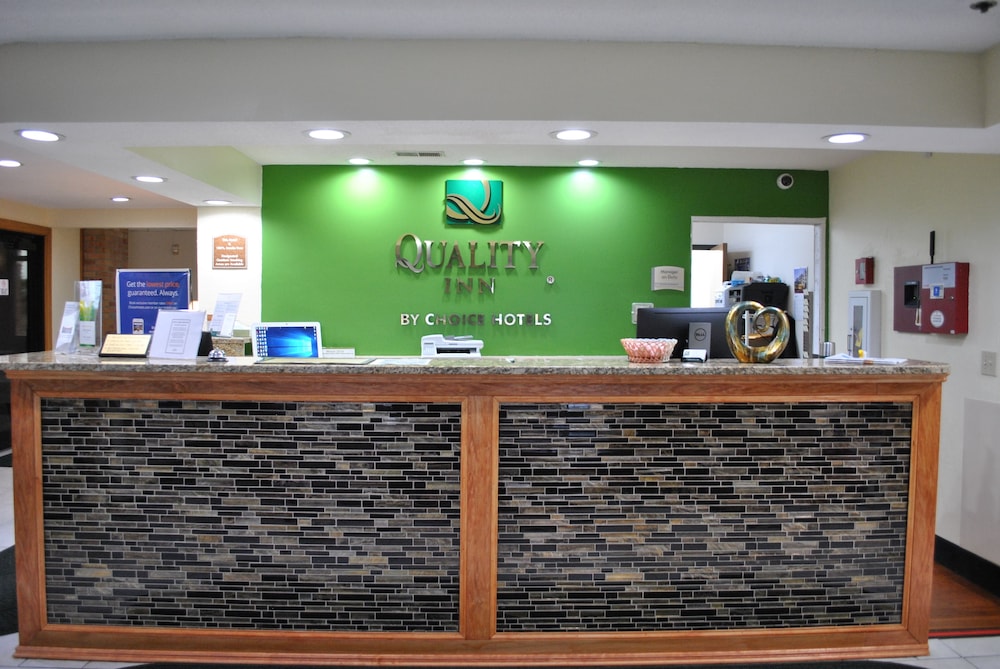 Quality Inn Washington Court House 6/37