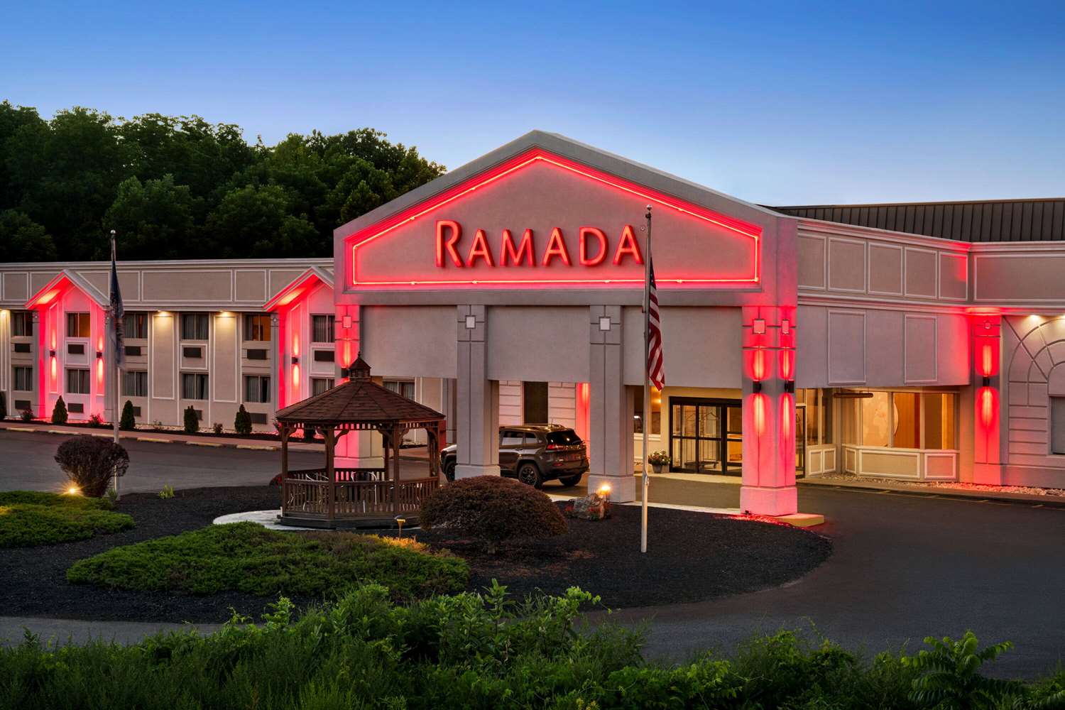 Ramada by Wyndham Allentown/Bethlehem 3/64