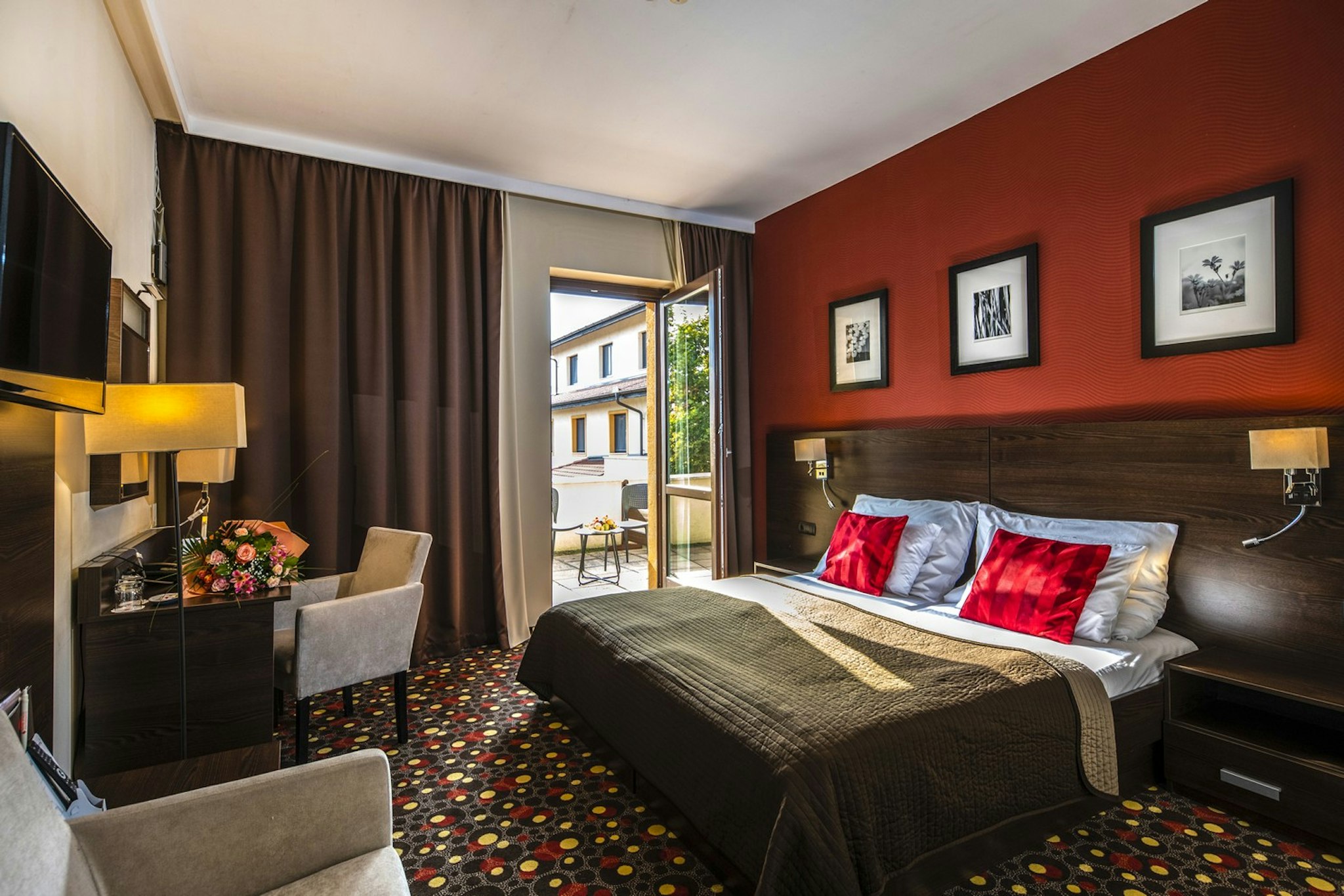Budapest Airport Hotel Stacio Wellness and Conference 10/43