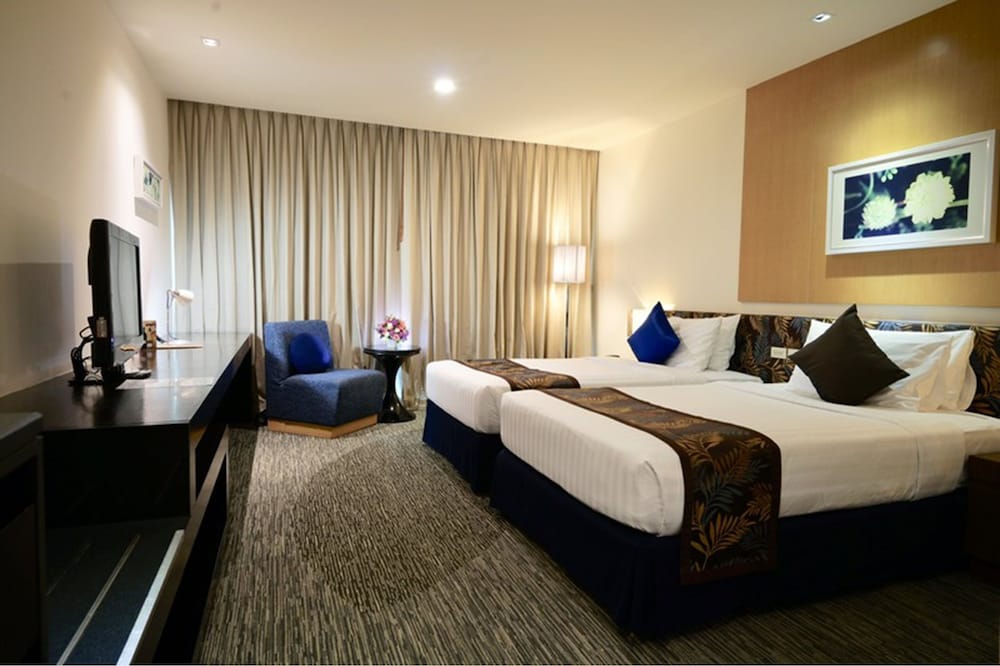 Amaranth Suvarnabhumi Hotel 11/49