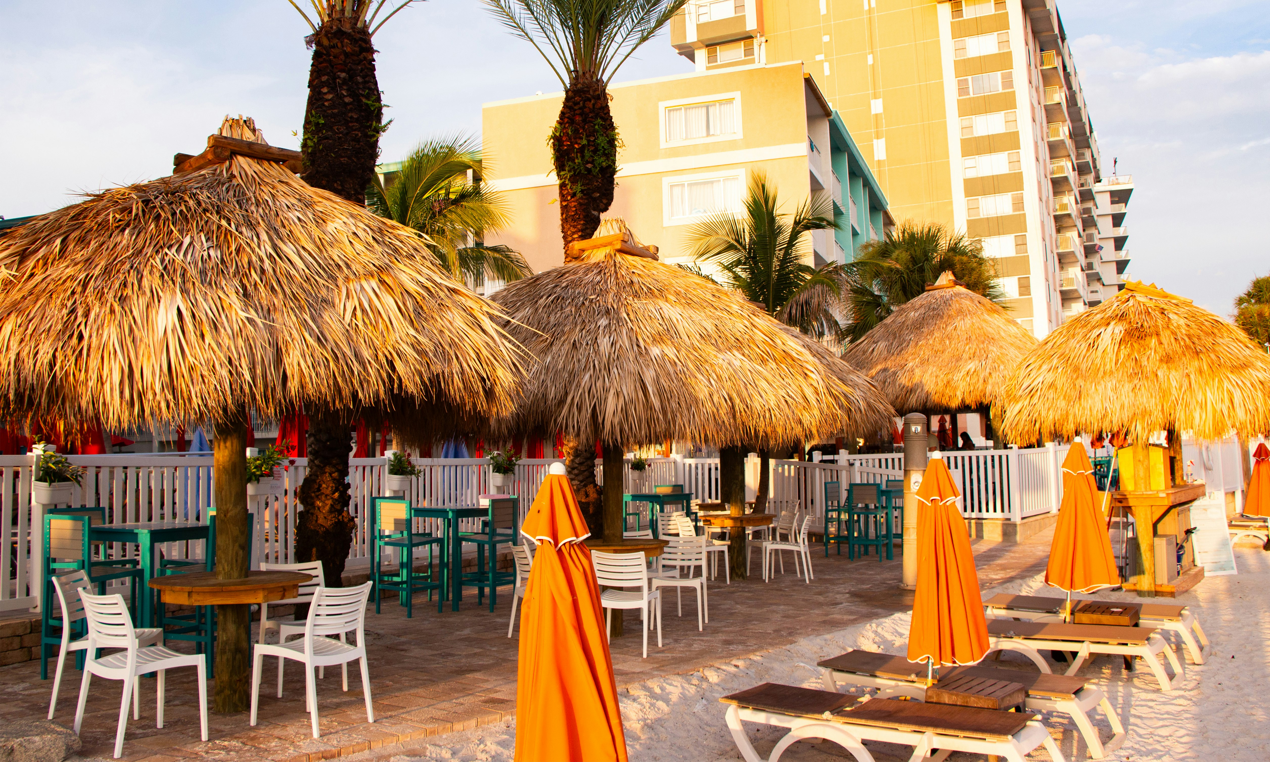 Hampton Inn and Suites by Hilton Clearwater Beach 74/83