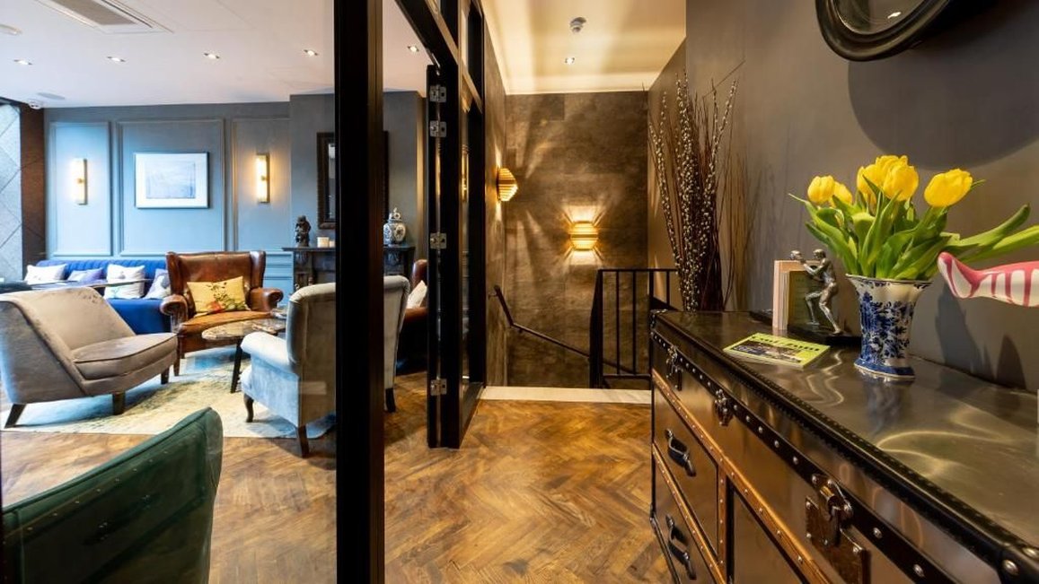 De Ware Jacob Boutique Hotel 7/10