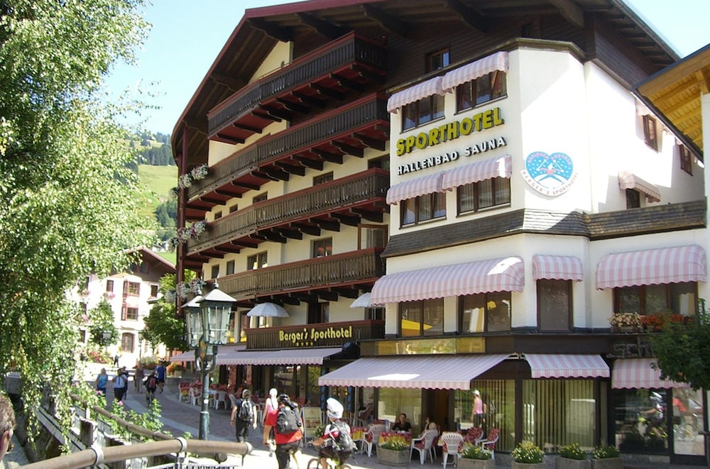BERGERS SPORTHOTEL 2/59