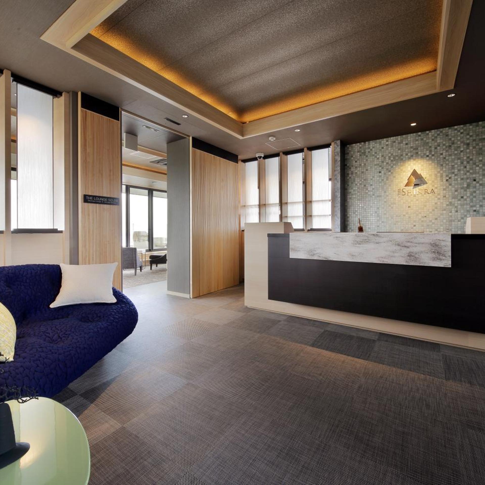 The Shinra (ex Private Hotel & Spa Shinra) 29/38