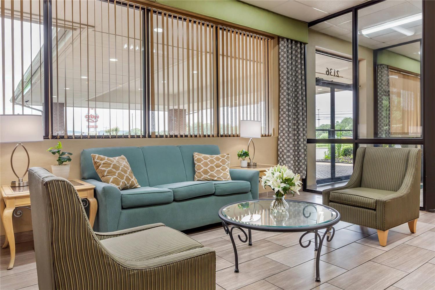Quality Inn Mount Airy Mayberry 7/11