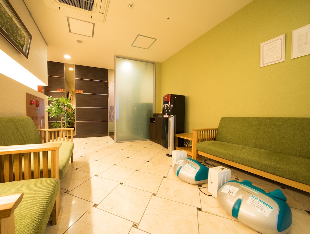 Super Hotel Lohas Jr Nara-Eki 41/68