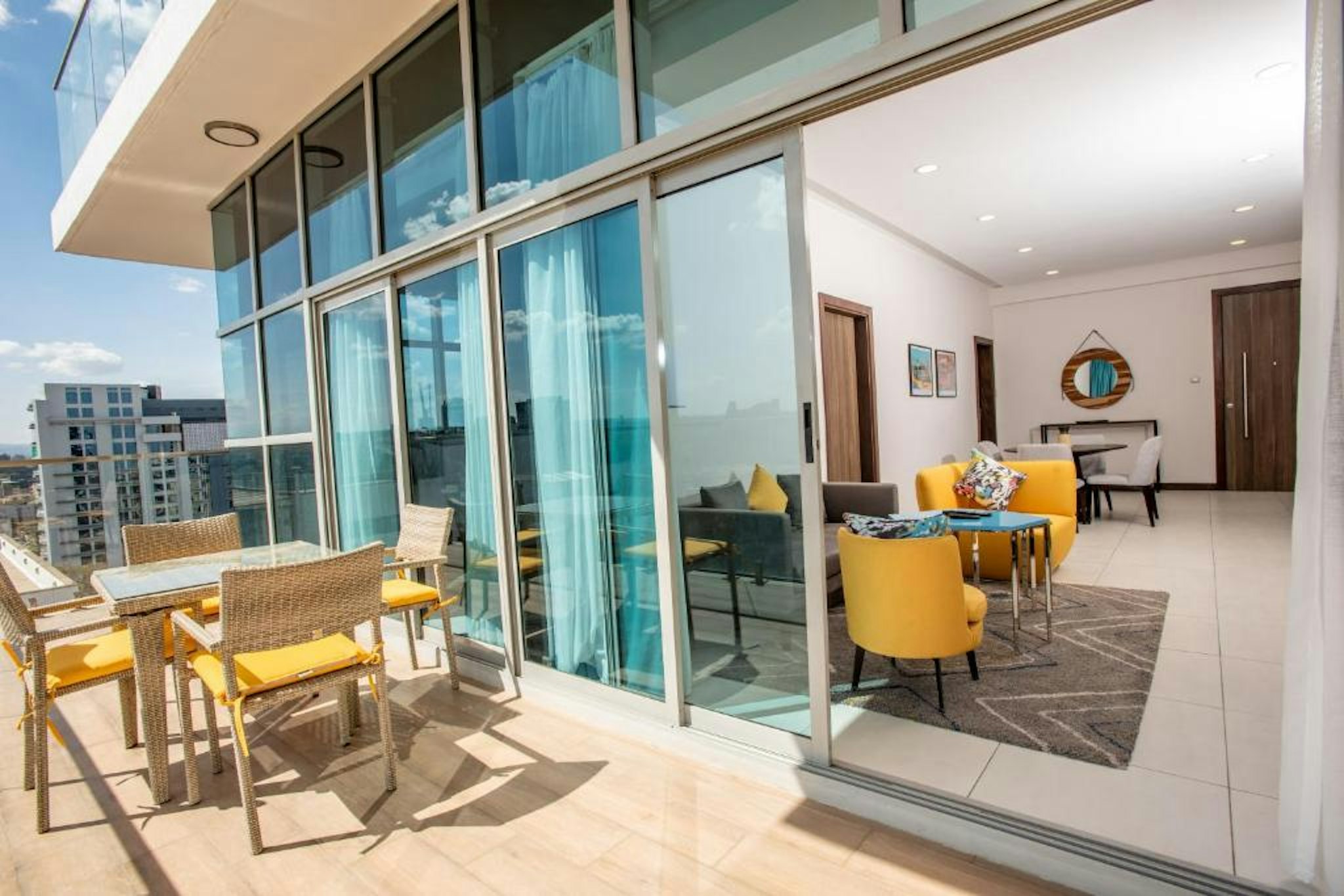 Skynest Residences by CityBlue, Nairobi Westlands photo2