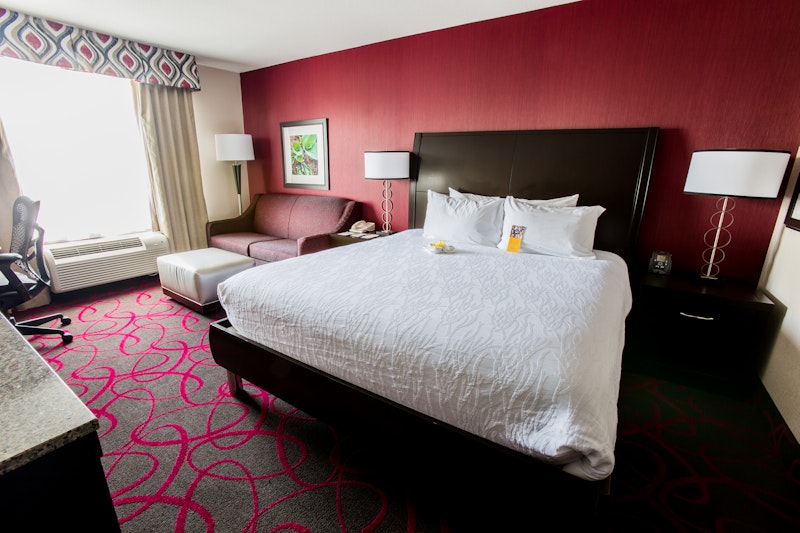 Hilton Garden Inn Columbus Dublin 4/20