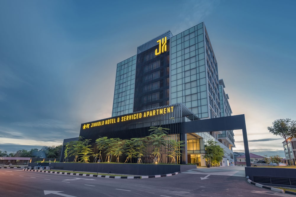 Jinhold Hotel And Serviced Apartment 1/38