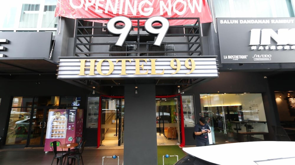 Hotel 99 Sri Petaling @ Bukit Jalil 2/50