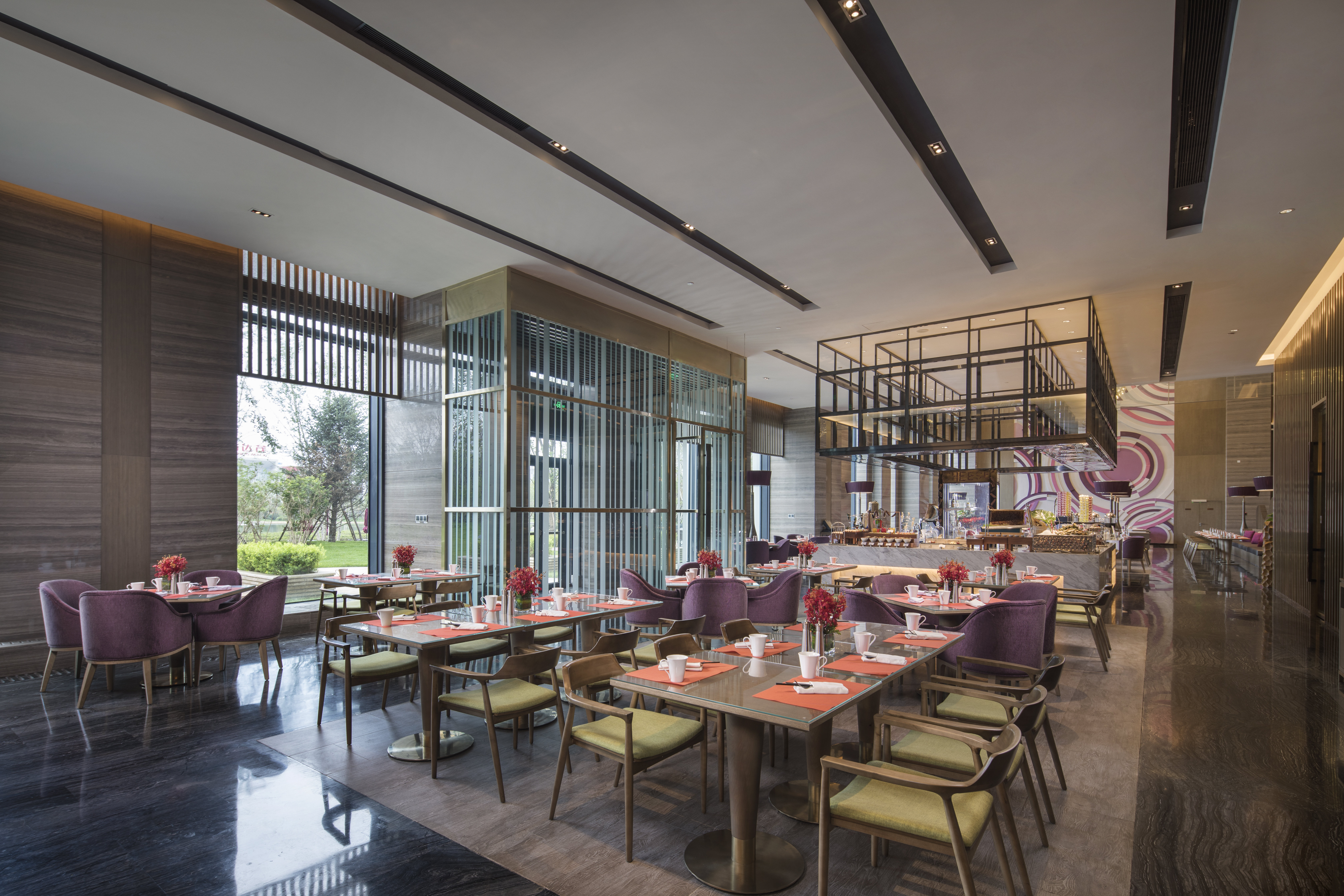 CROWNE PLAZA HARBIN SONGBEI 36/58