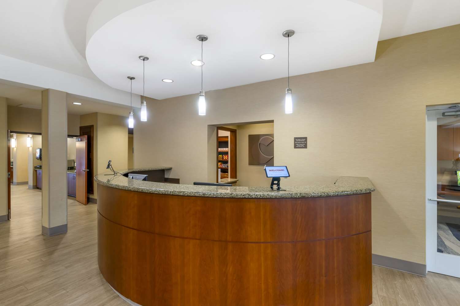 lobby