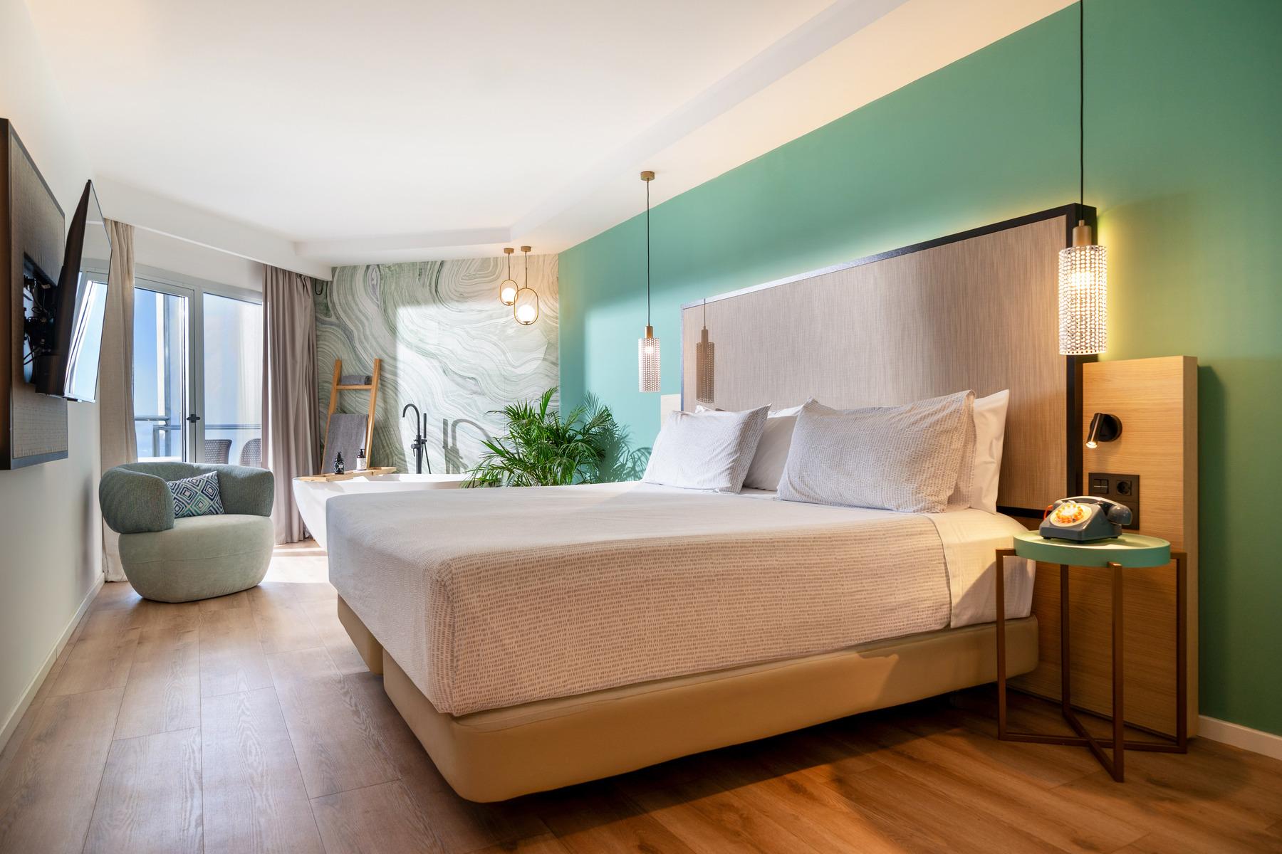 Loft, Sea View, Balcony or Terrace