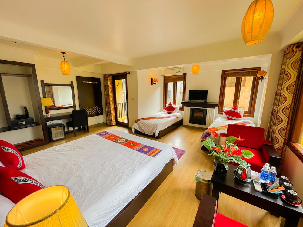 Sapa Elite Hotel 53/75