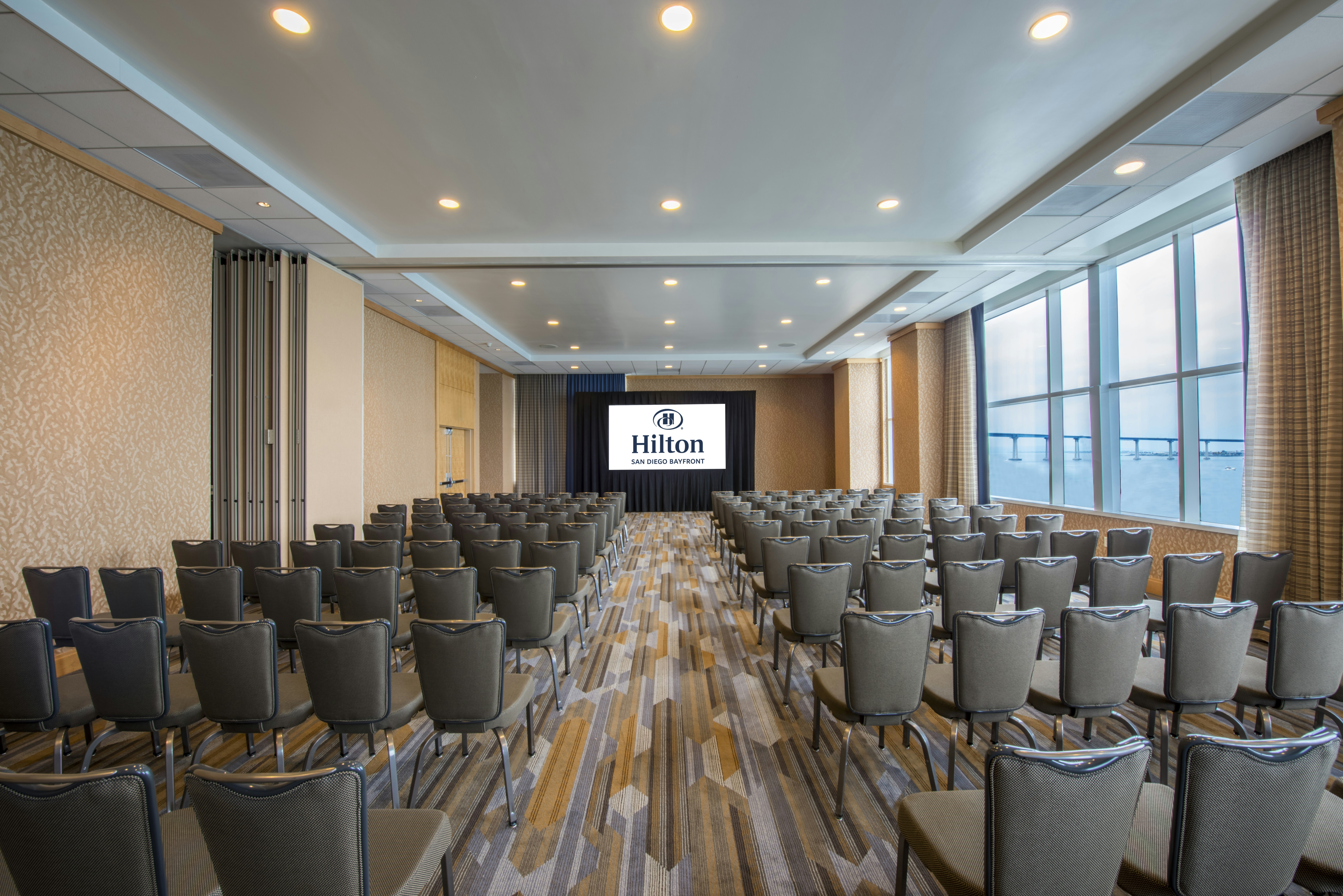 Hilton San Diego Bayfront 55/70