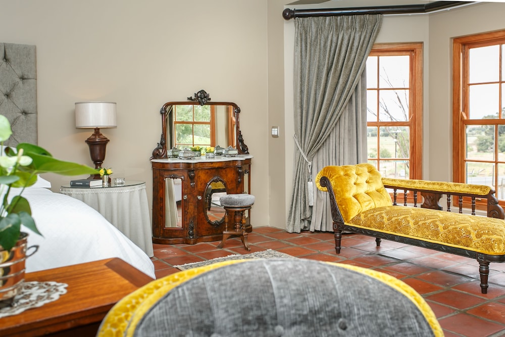 La Plume Boutique Guest House 10/50
