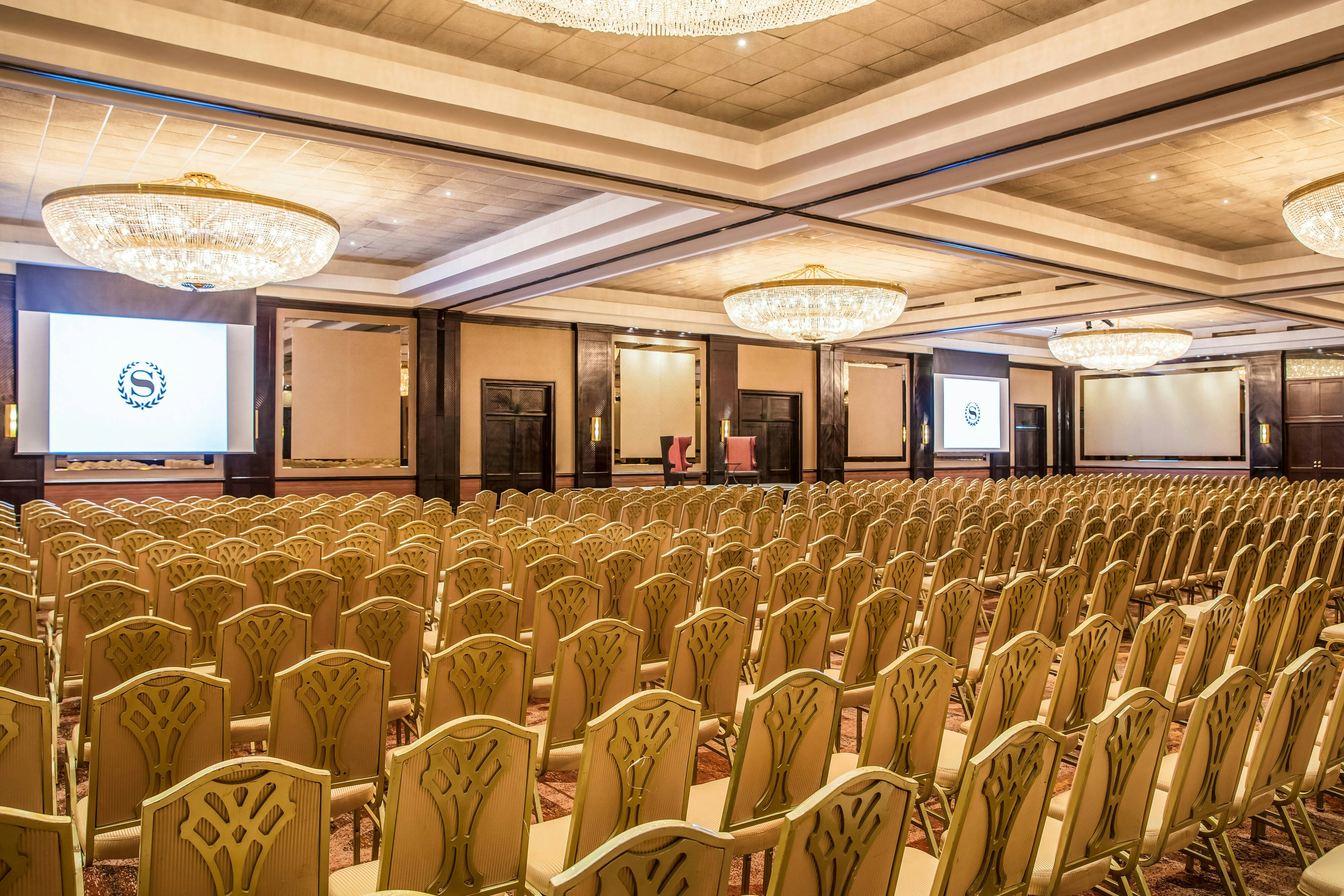 Sheraton Chihuahua Soberano 34/40