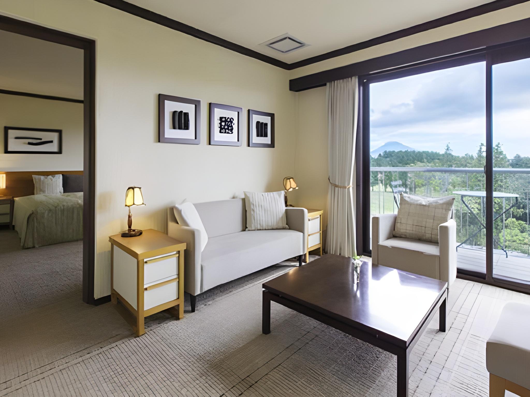 Deluxe, Twin Beds, Guest House