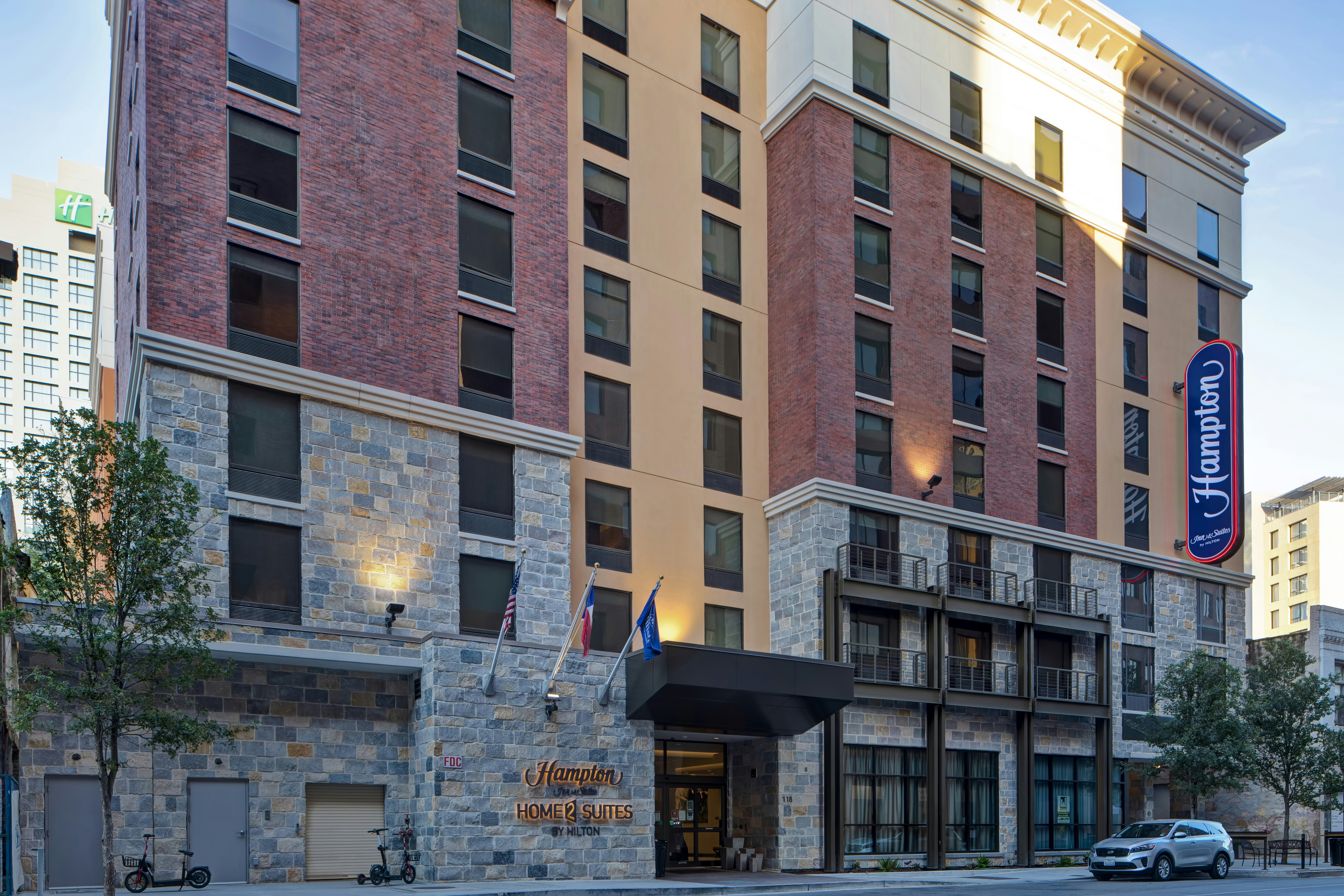 Home2 Suites By Hilton San Antonio Riverwalk Tx in SAN ANTONIO - TX