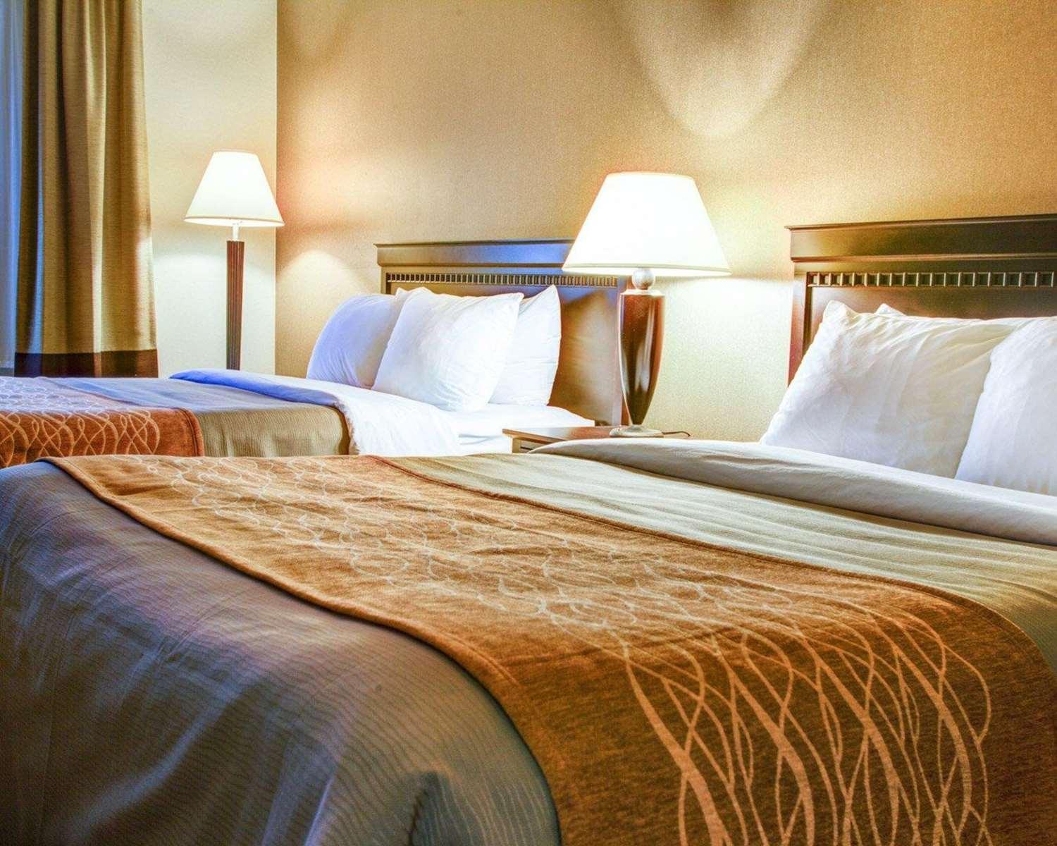 Room, 2 Queen Beds