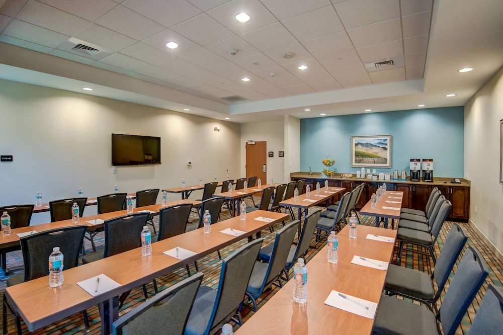 Hampton Inn Plant City 35/45