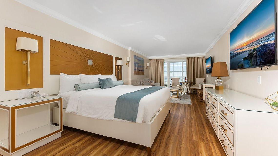 Premium, King Bed, Sea Front