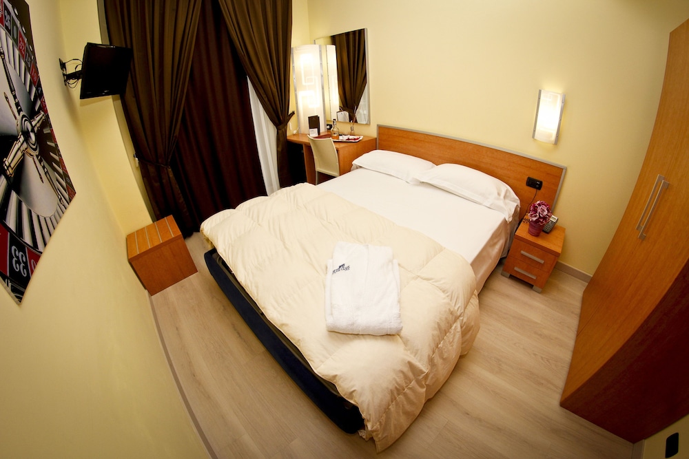 Best Western Hotel Class 10/31