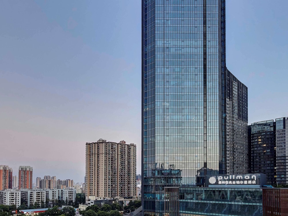 Pullman Huizhou Kaisa 3/50