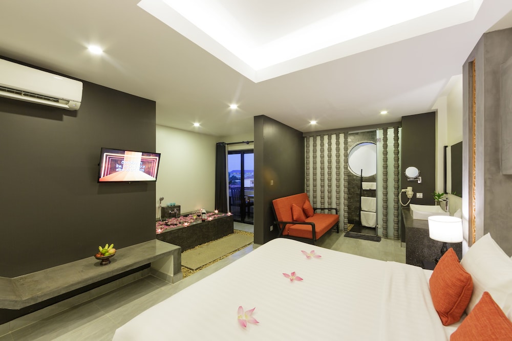 CENTRAL SUITE RESIDENCE 44/76