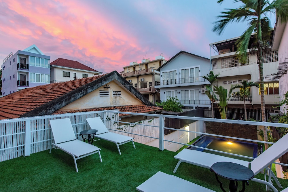 Angkor Panoramic Boutique Hotel 42/50