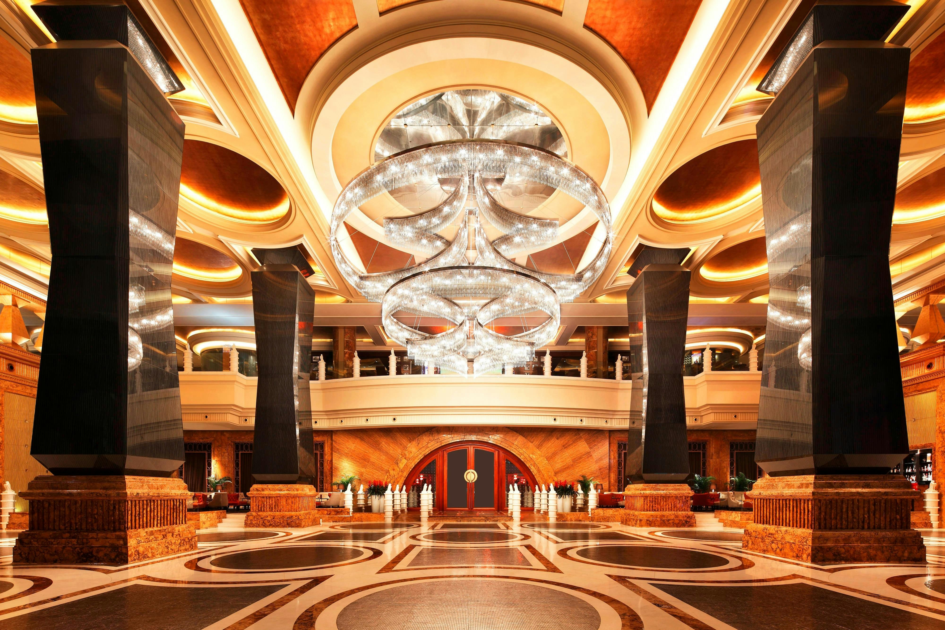 Sheraton Futian 4/47