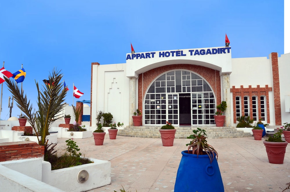 Appart Hotel Tagadirt in AGADIR