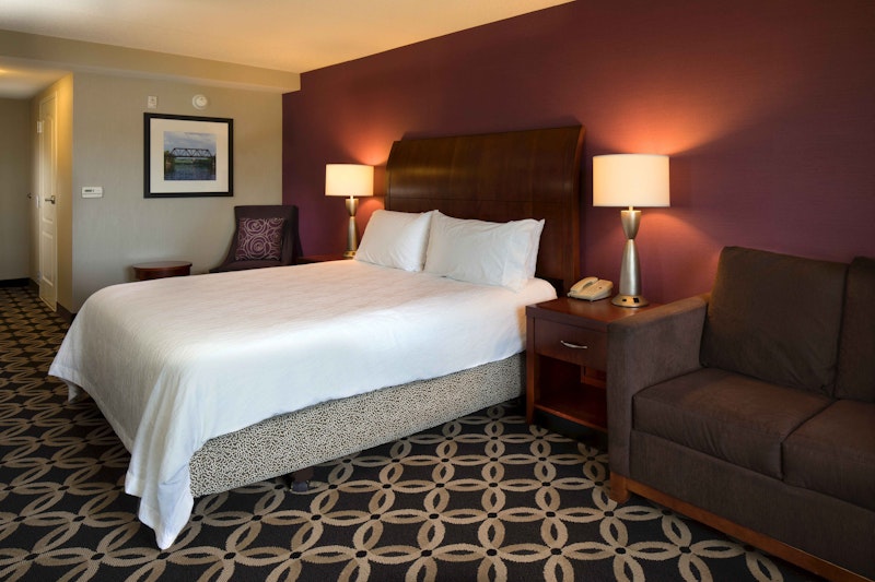 Hilton Garden Inn Auburn Riverwatch 9/50