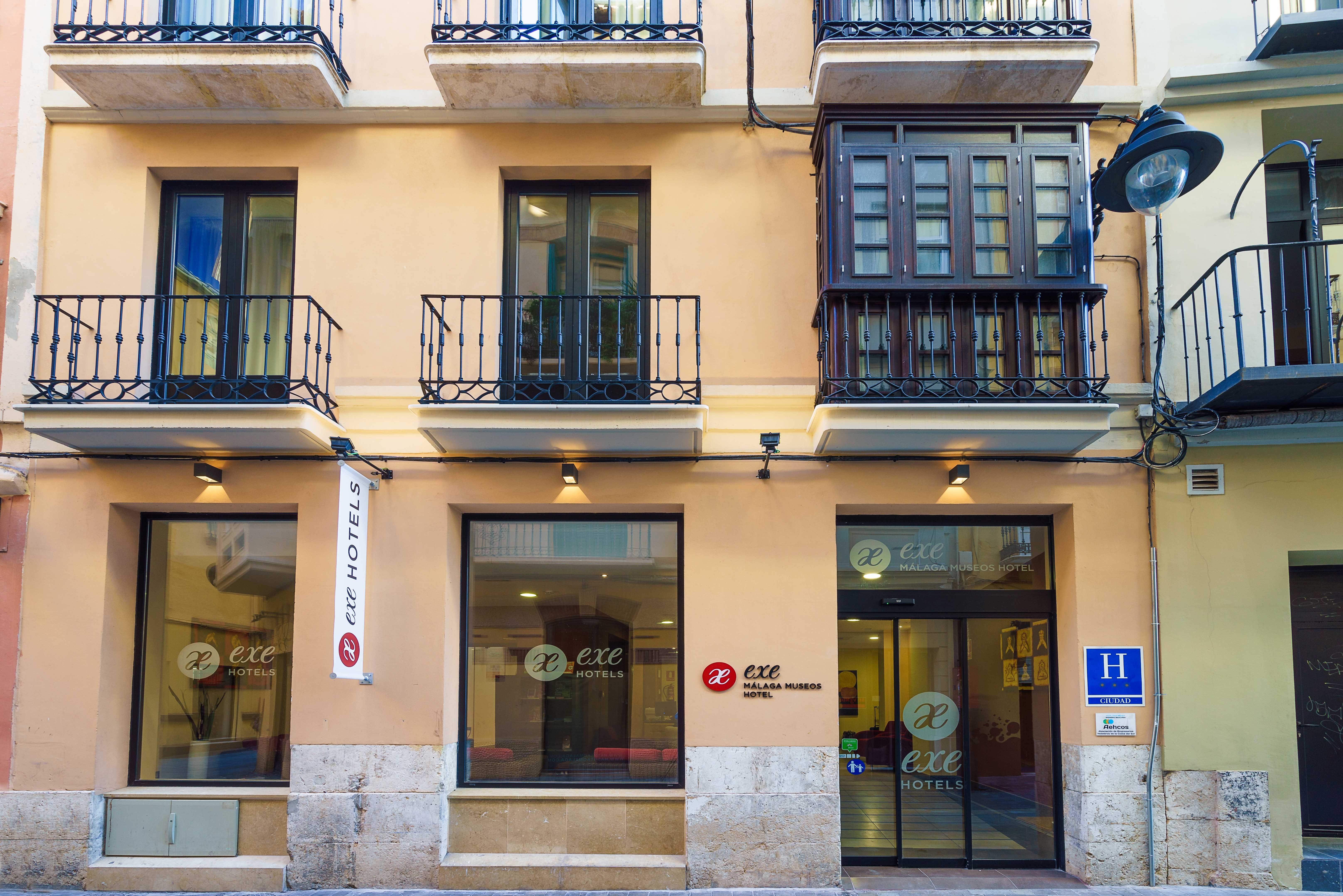 Dorma Malaga Museos 4/73