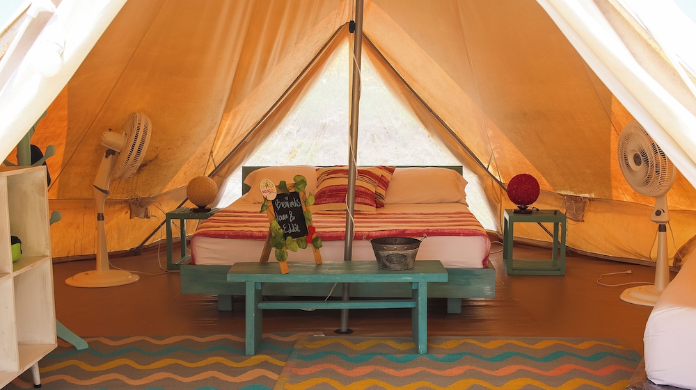 Mangoo Glamping 5/17