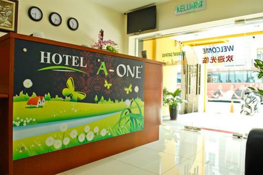Hotel A-One 8/22